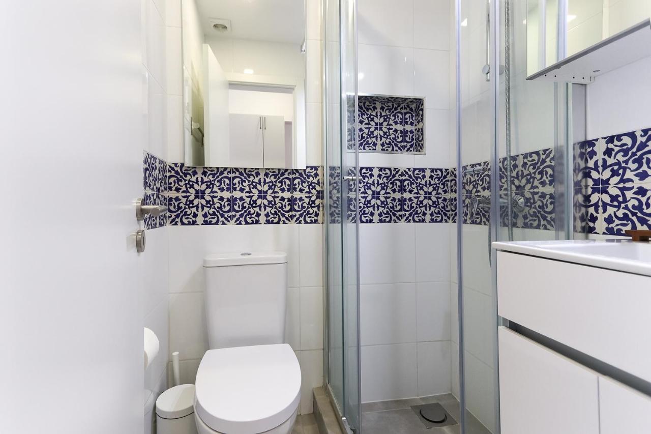 Wal Apartments- 3 Bedrooms With Parking Space Lisbon Exterior photo