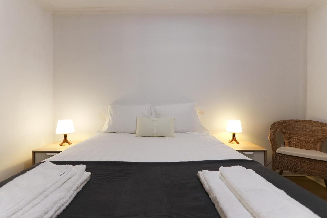 Wal Apartments- 3 Bedrooms With Parking Space Lisbon Exterior photo