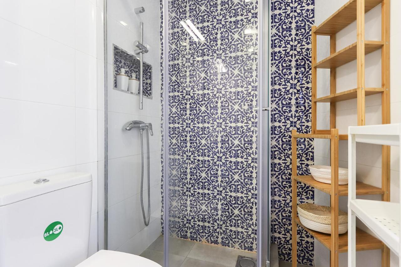 Wal Apartments- 3 Bedrooms With Parking Space Lisbon Exterior photo