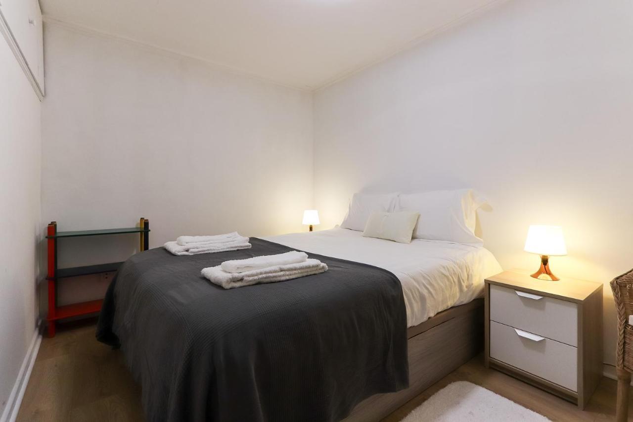 Wal Apartments- 3 Bedrooms With Parking Space Lisbon Exterior photo